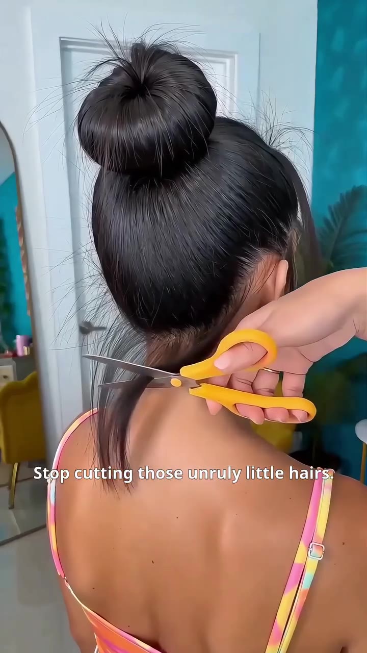 Flexible Invisible Grip Flyaway Hair Comb