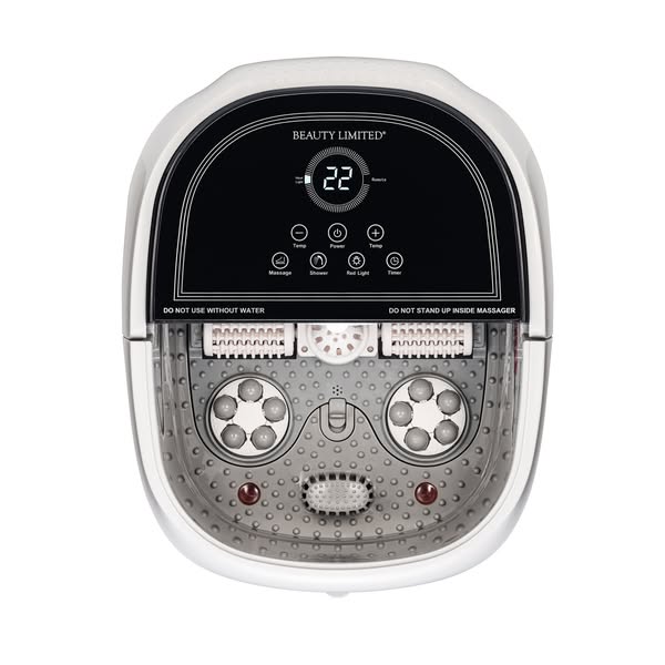 Hydromasażer do stóp AquaFeet 500W Beauty Limited
