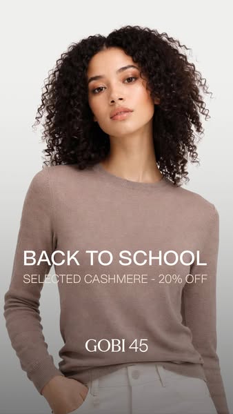 Timeless Layers 20% Off