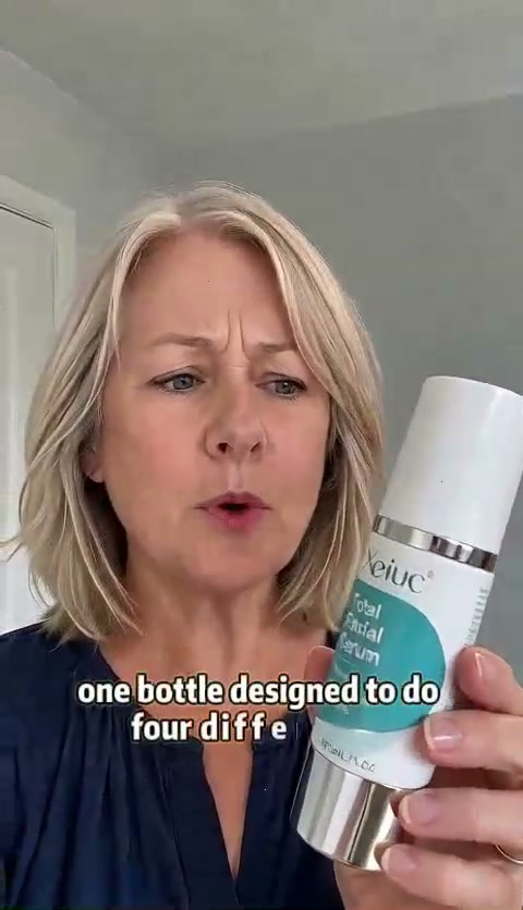 For The 11s And The Crows Feet | Made for skin over 50.