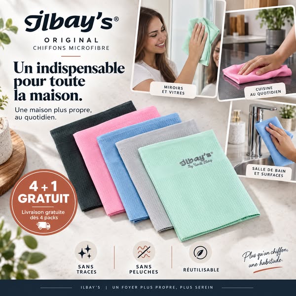 4 + 1 GRATUIT