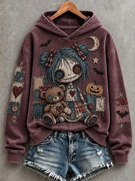 Gothic Doll Vibes
