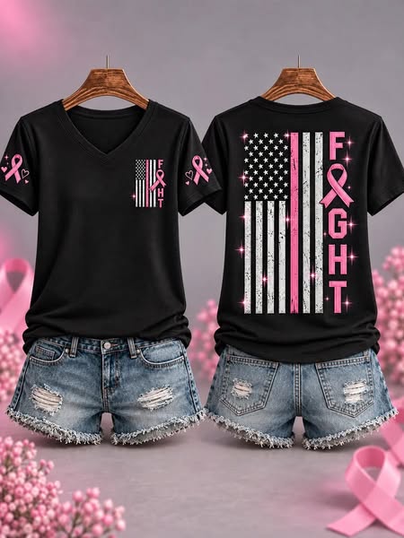 A Shirt With Faith, Hope & Heart