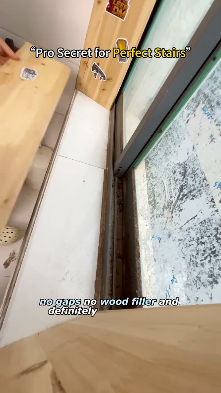 Measure Stair Treads Faster & Easier