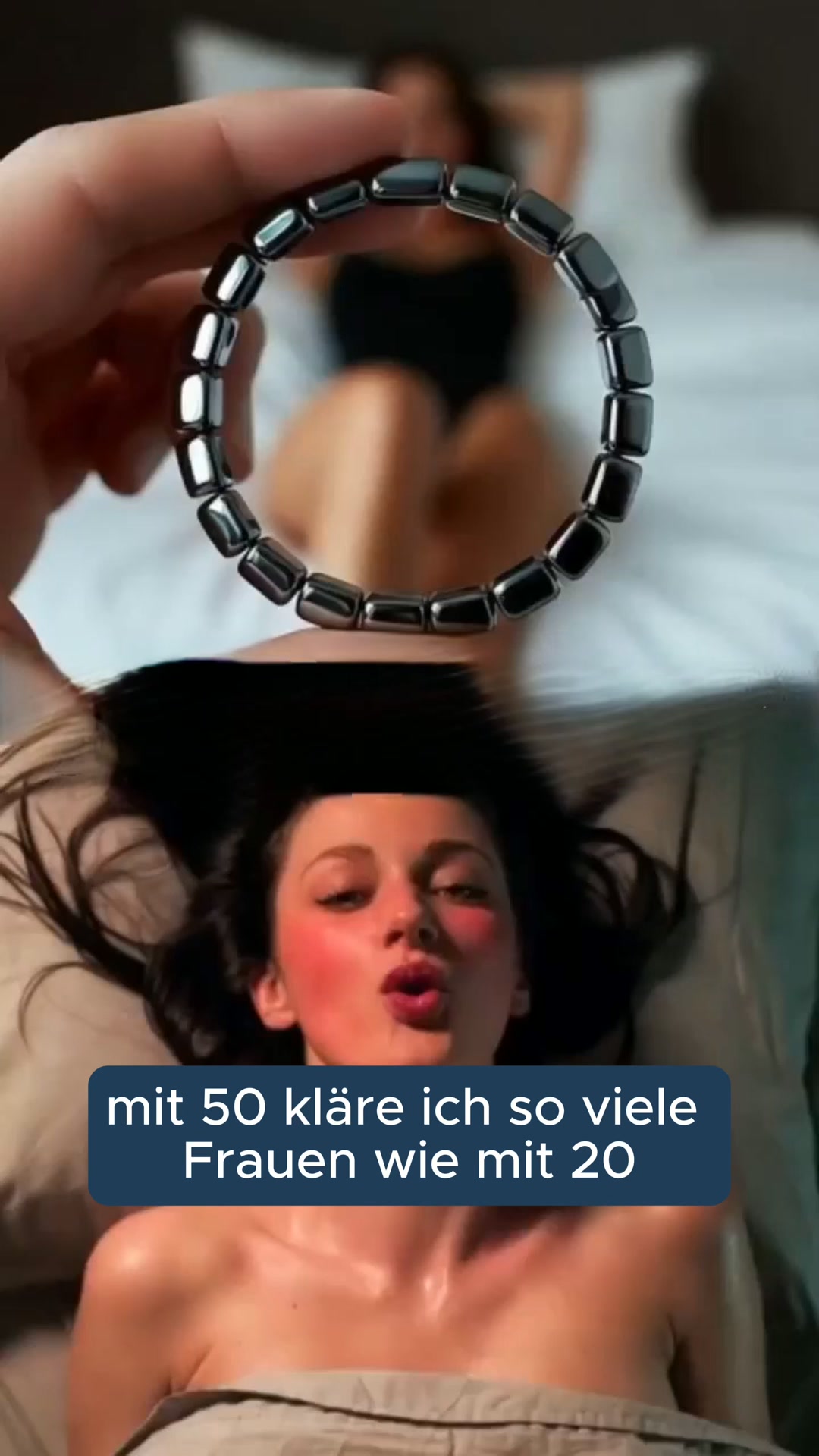 Hol dir deine Stärke zurück.