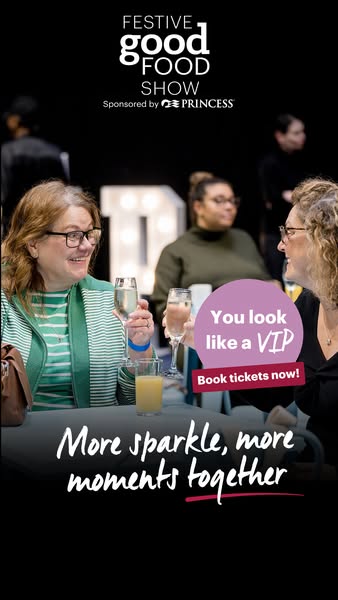 Become a VIP for a day!