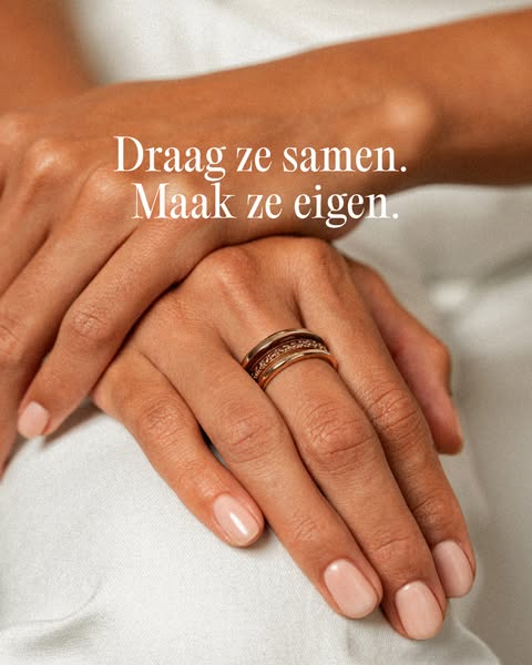 Vind jouw perfecte ring stack