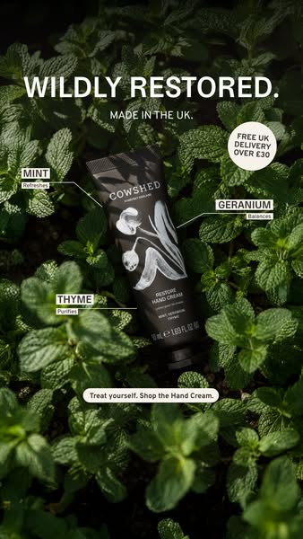 Best Handcream I've Used in Ages!