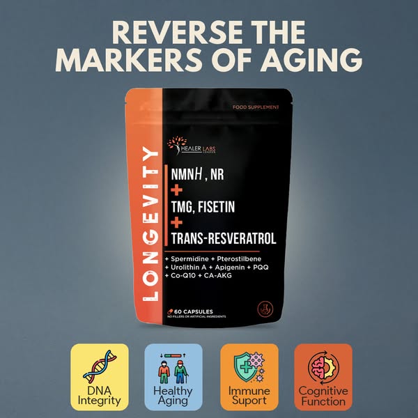 Live Longer. Feel Better. Start Today.