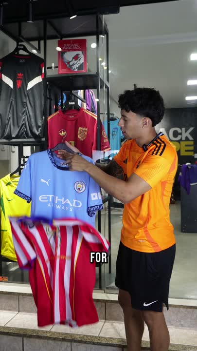 Jersey Sale Buy 3 Get 1 FREE