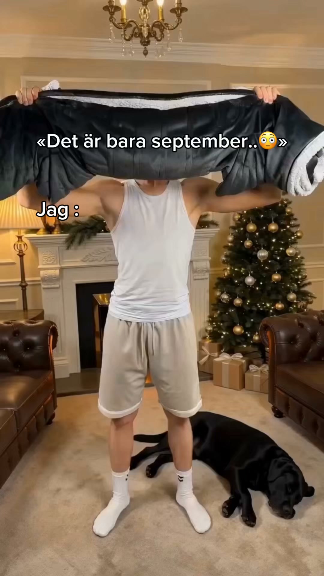 50% på VÄRMORA™ idag – frys aldrig hemma igen.