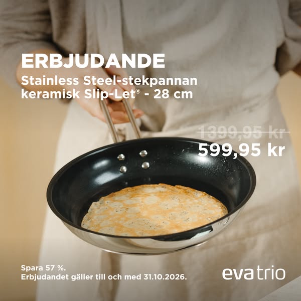 Spara upp till 57 %