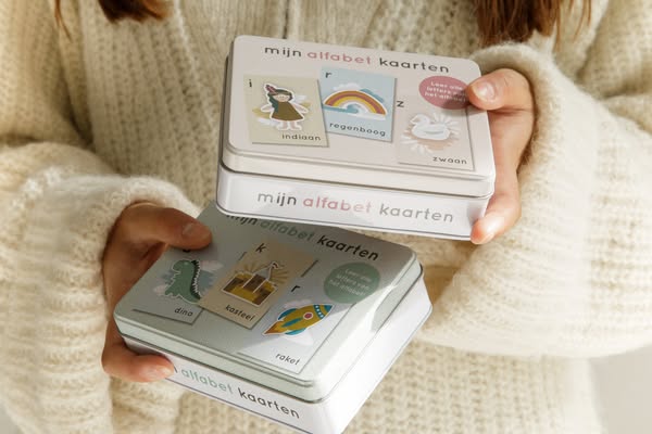 Alfabetkaarten