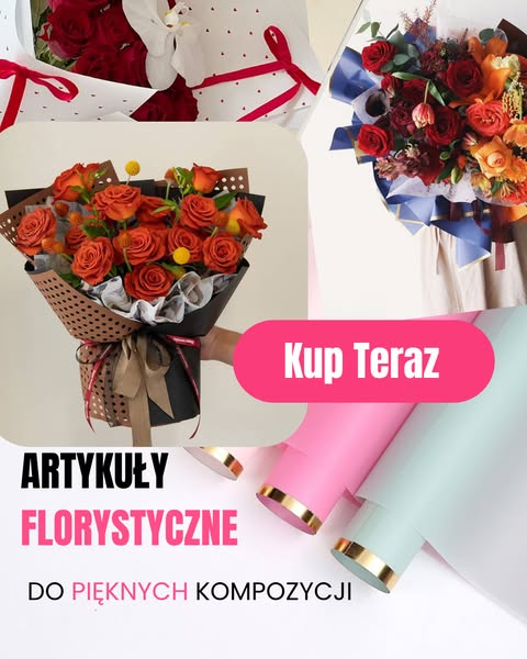 Najlepsze artykuły florystyczne