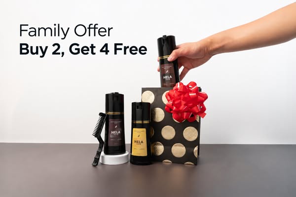 Family Offer: Buy 2, Get 4 Free