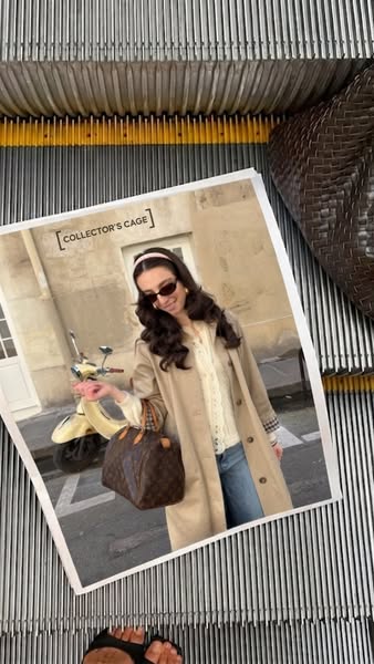 Authentic Vintage Bags