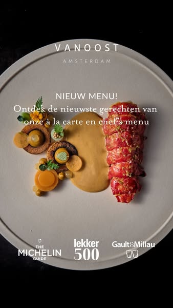 Ontdek Menu