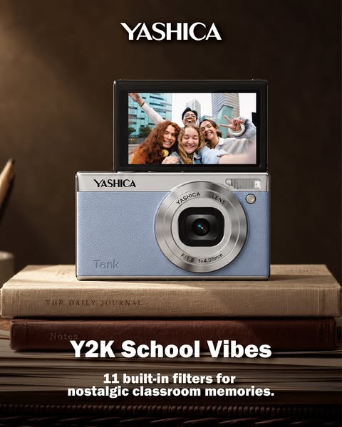 The Pocket Camera You'll Actually Bring Everywhere