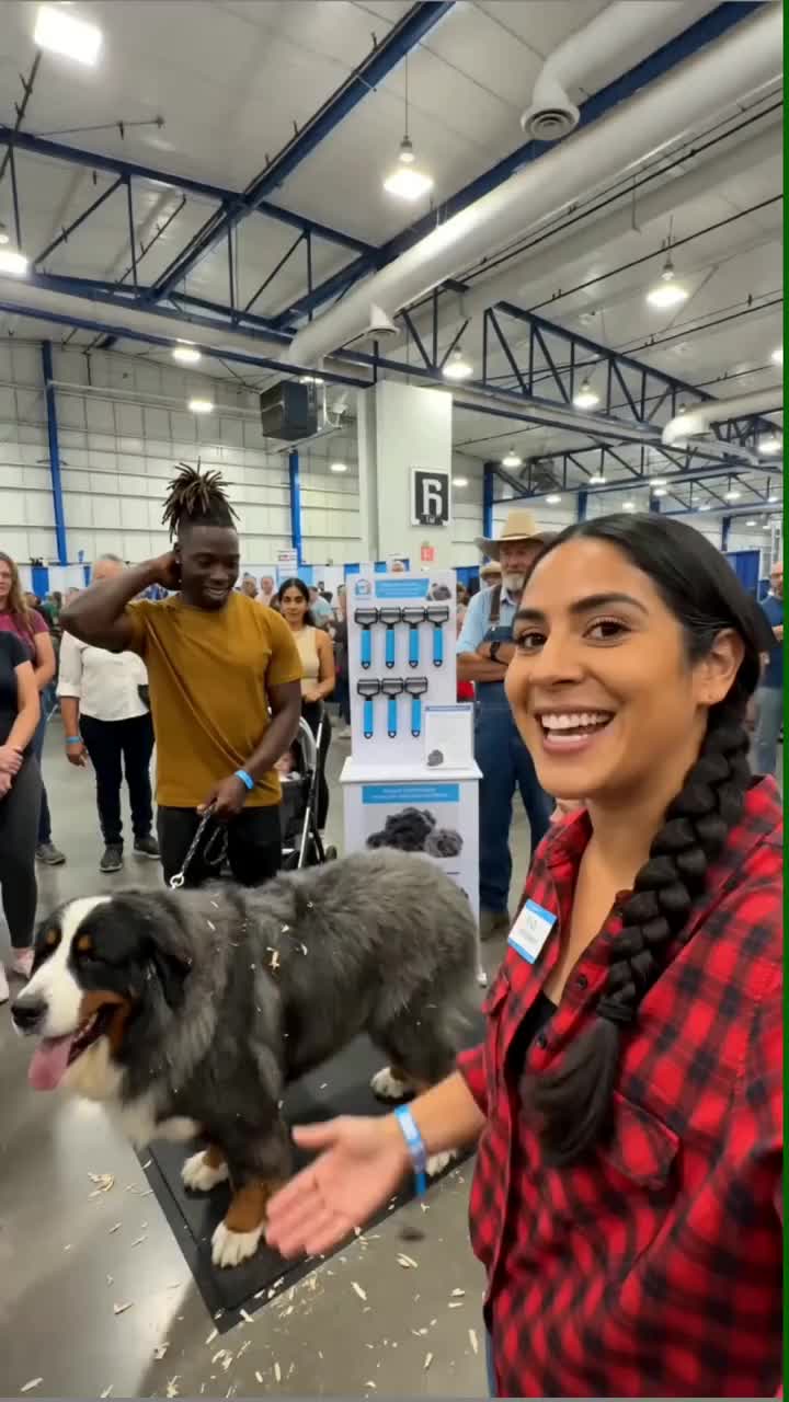 New Pet Pro Grooming Tool