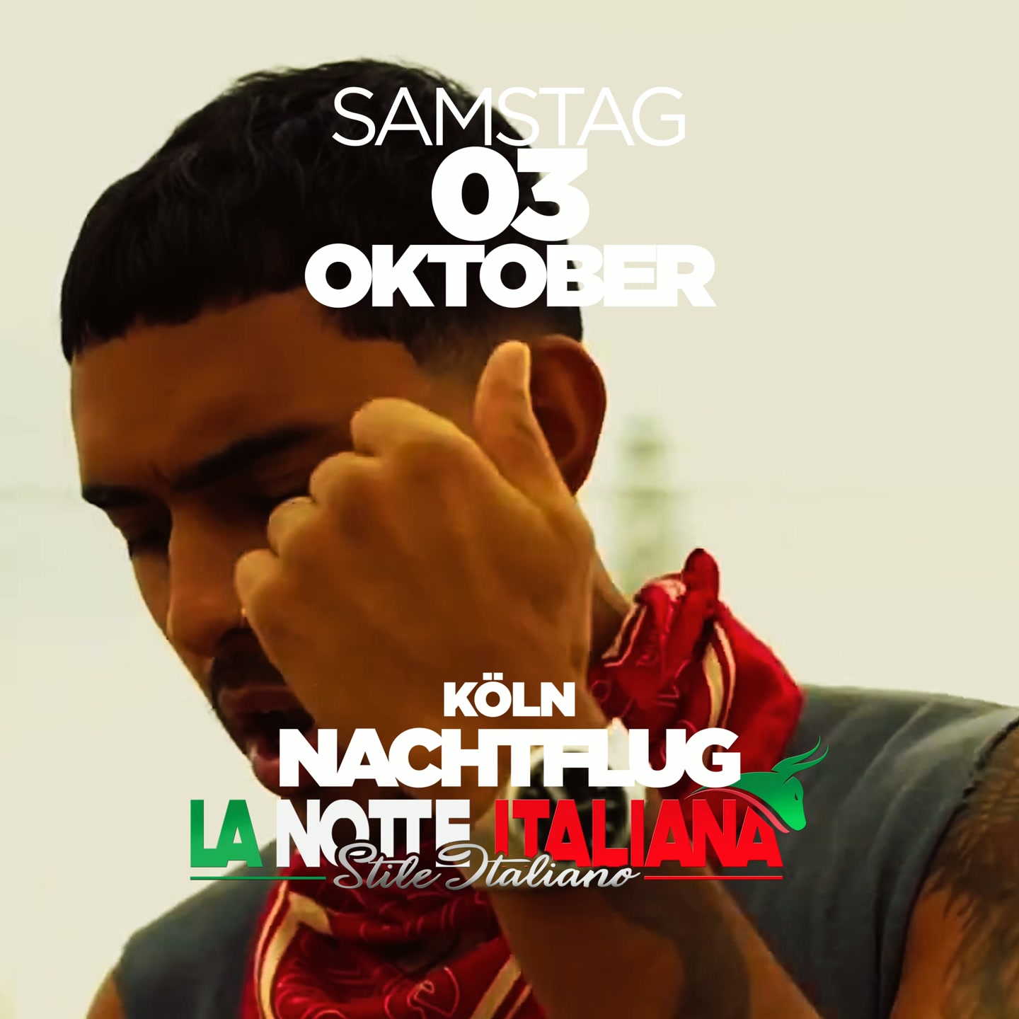Einmalig am 03.10