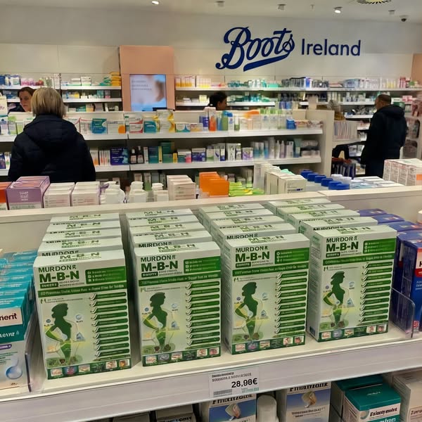 Made in Ireland | Fast An Post & DPD Delivery | See Results in 7 Days | 180-Day Money-Back Guarantee