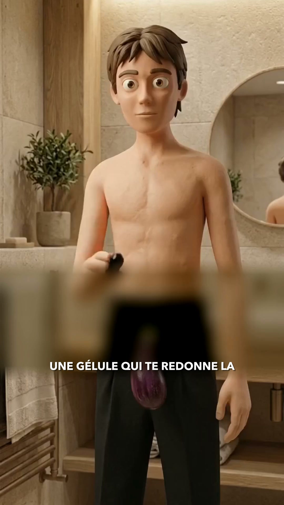 Encore l'homme d'il y a 20 ans