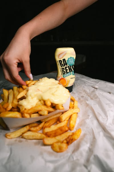 Mayo zoals mayo hoort te smaken