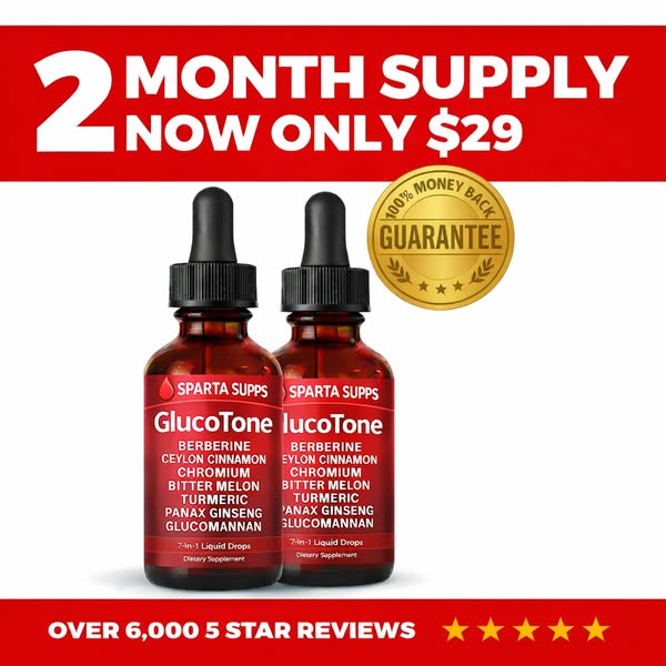 If your A1C Level is above 5% you need this