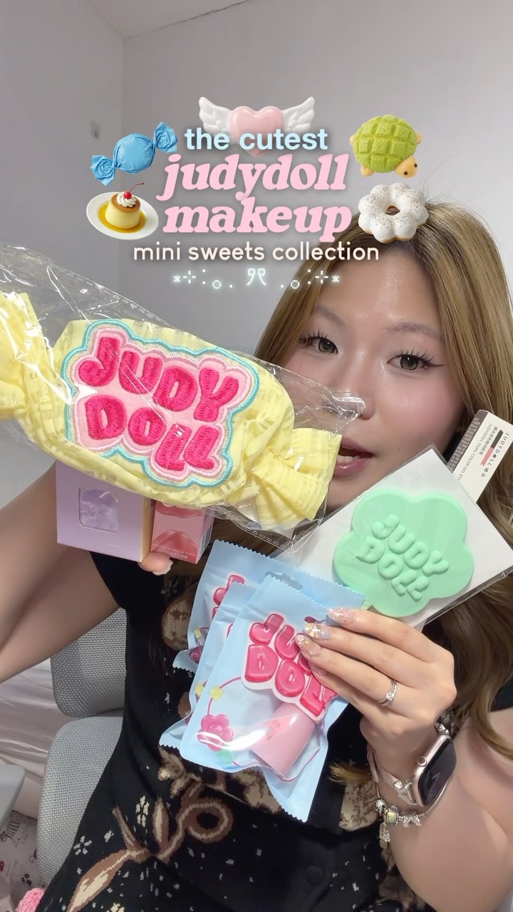 Anúncio de Judydoll Cosmetics