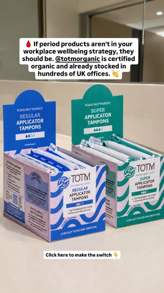 Provide Period Care At Work