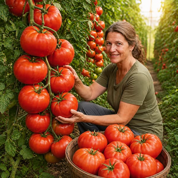 Giant Vineman Tomato