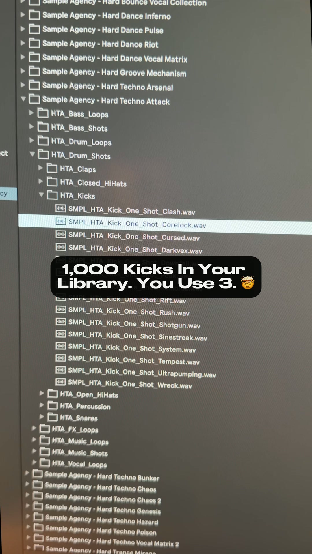 Your Best Loop Is Already On Your Drive