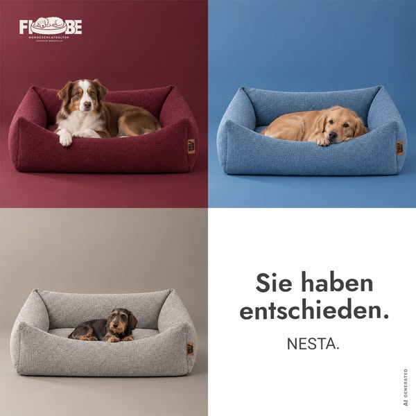 Handgenäht in Sassenberg