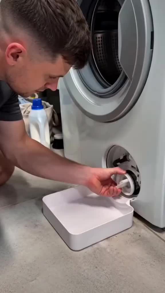 Washing Machine Drip Tray