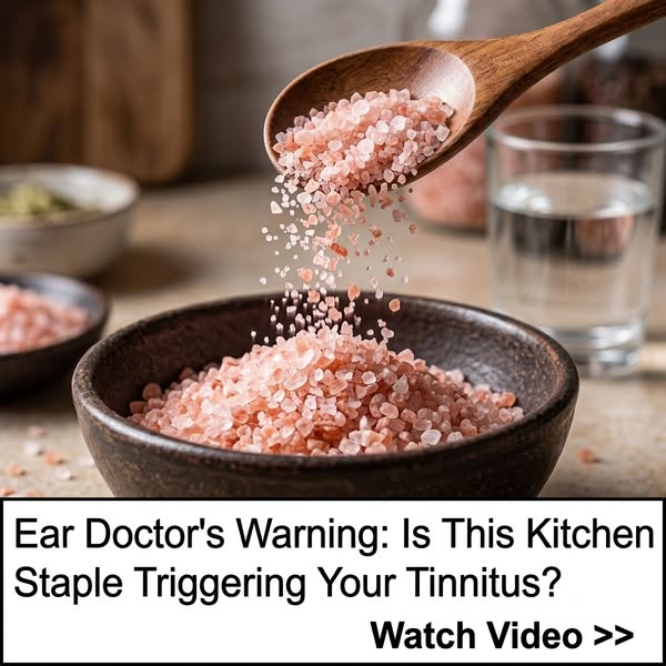 New 7-Sec Ear Trick Mutes Your Tinnitus