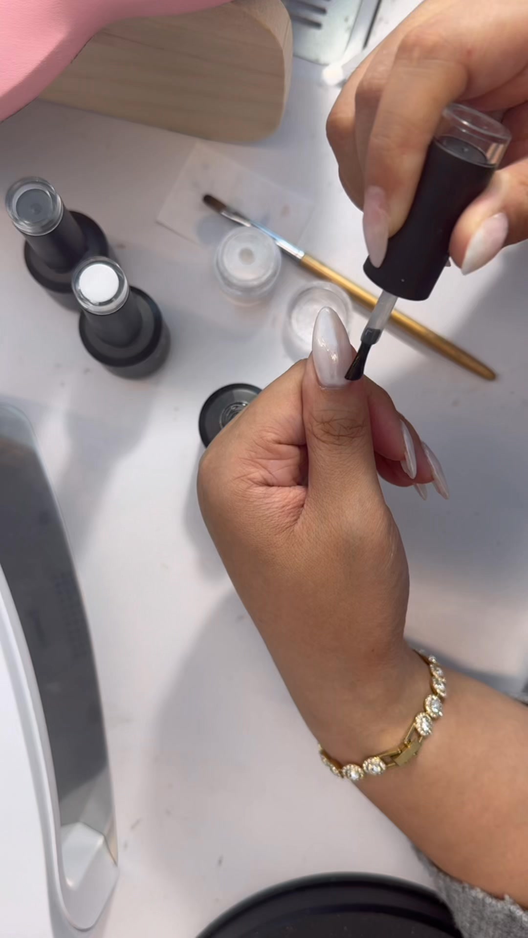 De perfecte BIAB manicure!