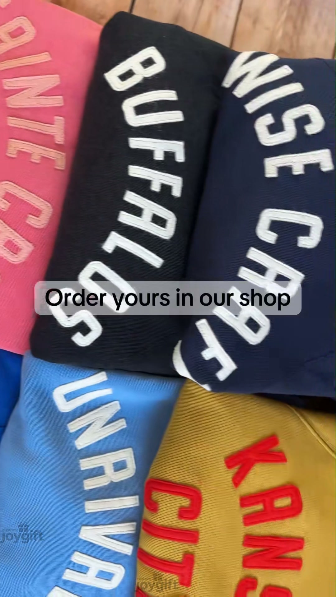 Make Your Letter Stand Out