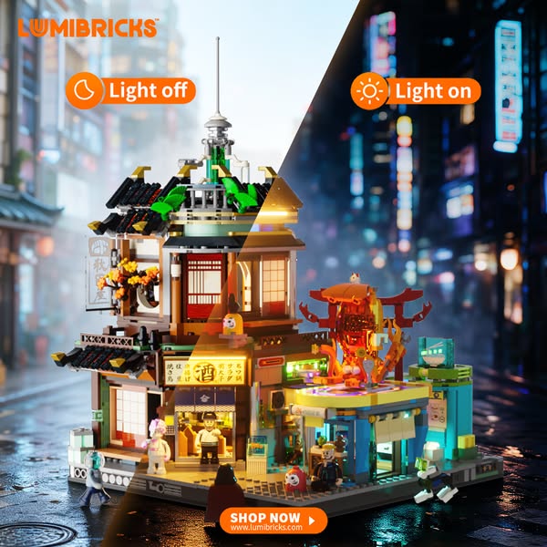 Unlock Vibrant City Streets