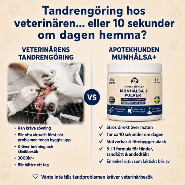 MUNHÄLSA+