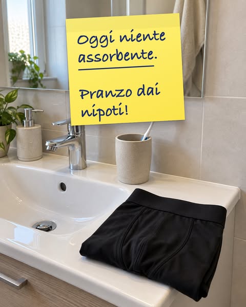 3 soluzioni su 4 sono fatte per un altro uomo