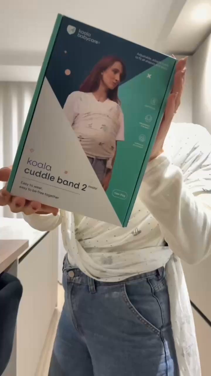 Cuddle Band 2