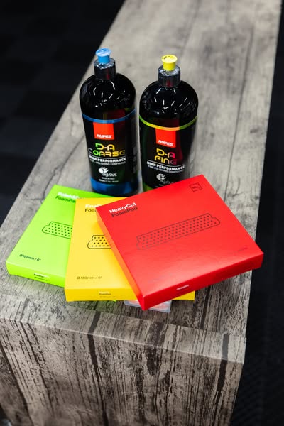Kit Polimento