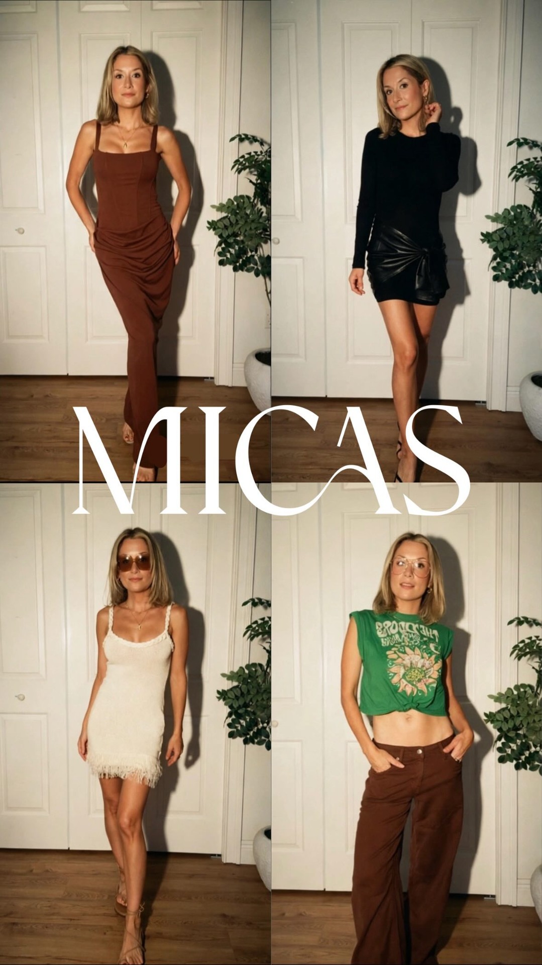 Anúncio de MICAS