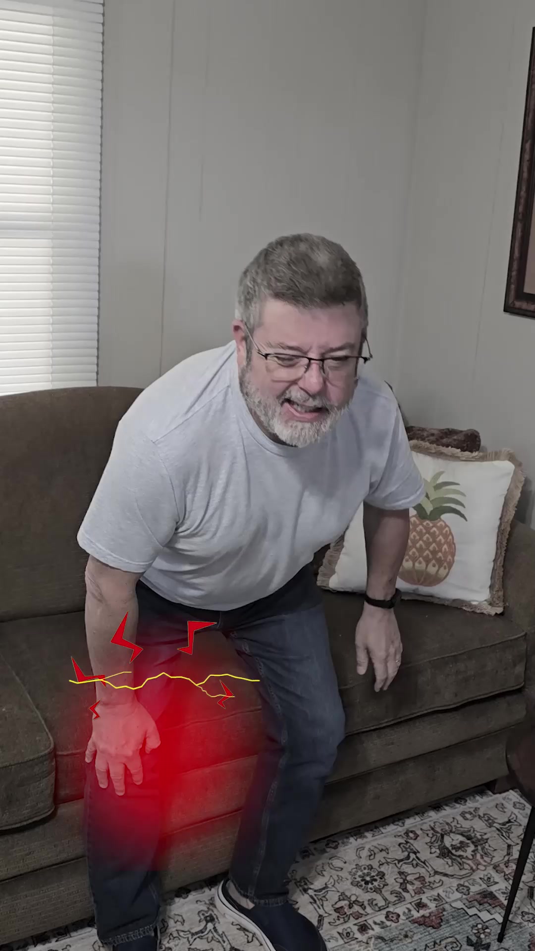 Wake Up Without Stiffness: The 40+ Joint Secret