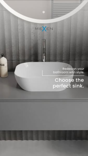 Discover Mexen Sinks