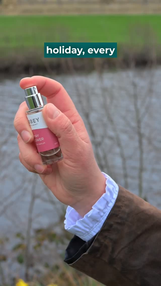 Anúncio de Abbey Perfumery