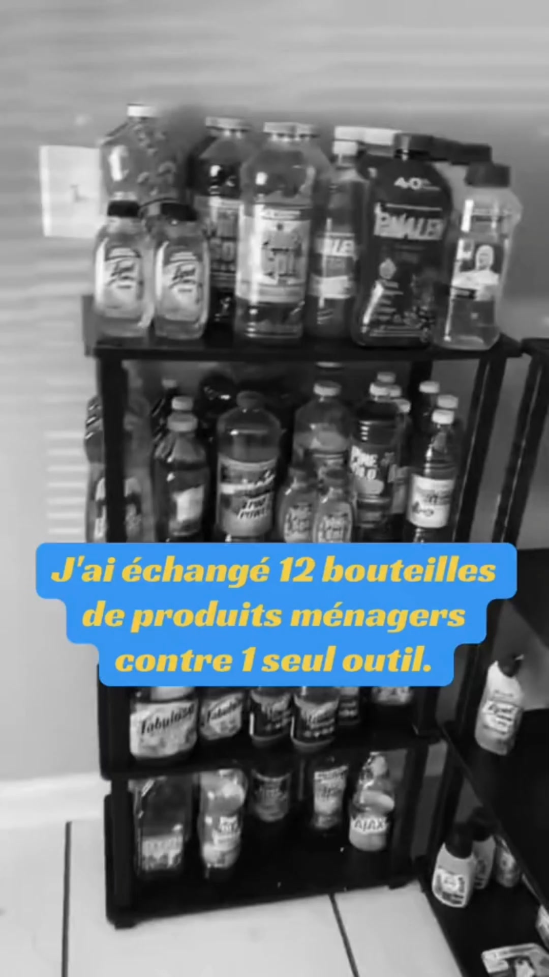Nettoyez 3X plus vite sans chimie