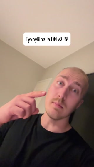 ”Ei enää paluuta kosteutta ja lämpöä kerääviin tyynyliinoihin”