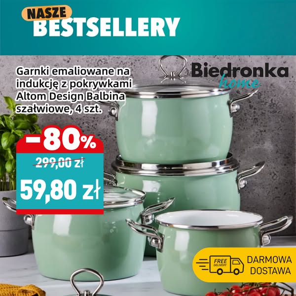 Darmowa dostawa