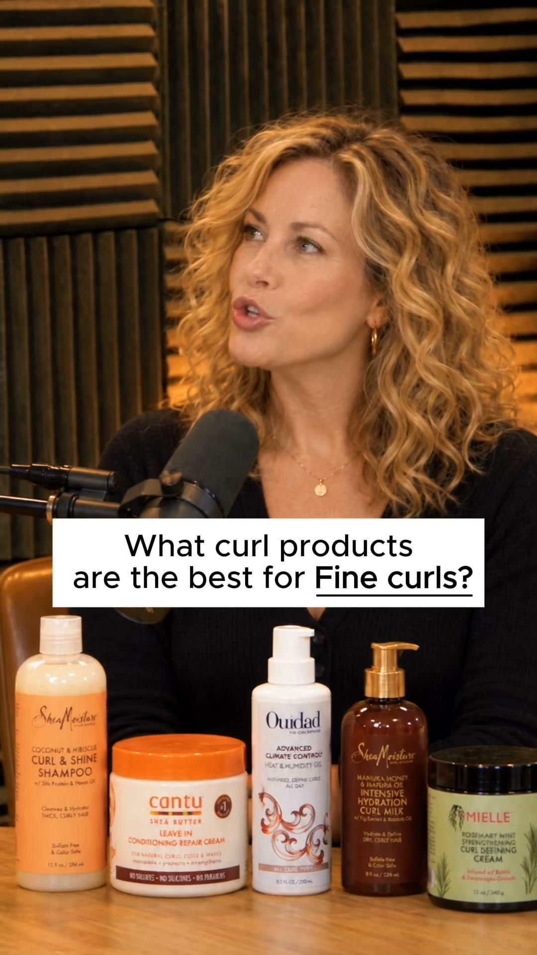 Your curls changed. Your products didn't.